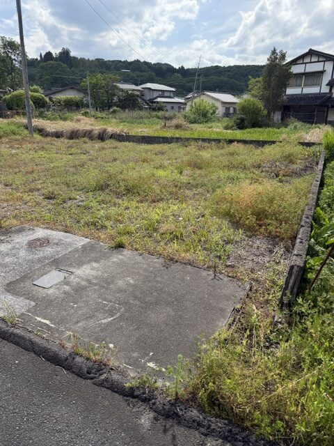 石井町売地