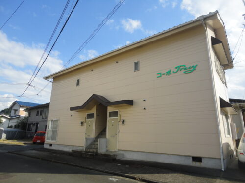 コーポトレイシー