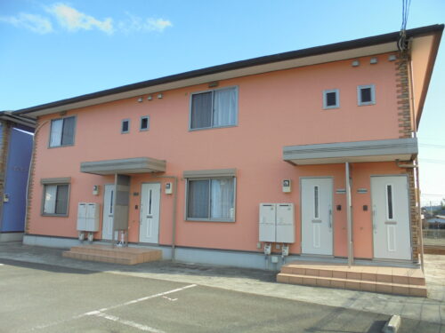 ネイティブ・プレイスⅡ 202号