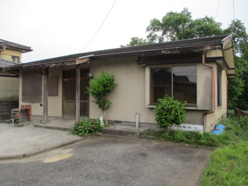 新治町売家（オーナーチェンジ）