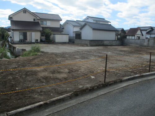 城町1丁目売地
