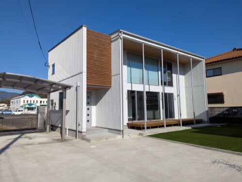 ボヌール・ヴィラ B棟